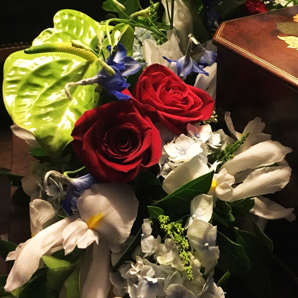 FLOWERS FLOWERS