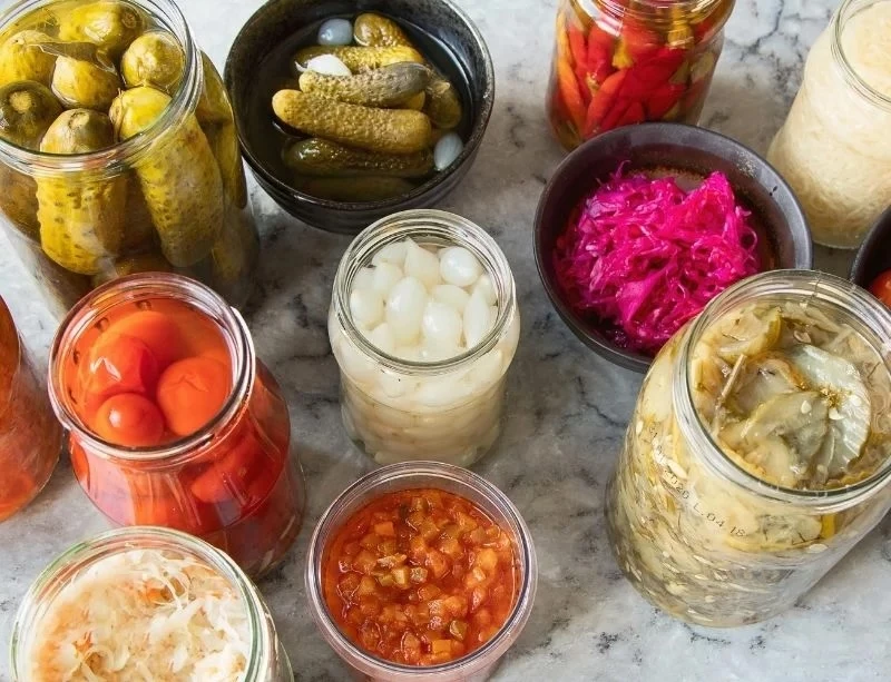 Les 6 bienfaits des lacto-fermentations selon la science