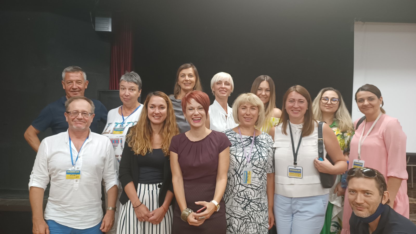 Training in Varna on identification and prevention of human trafficking and gender-based violence among Ukrainian refugee women