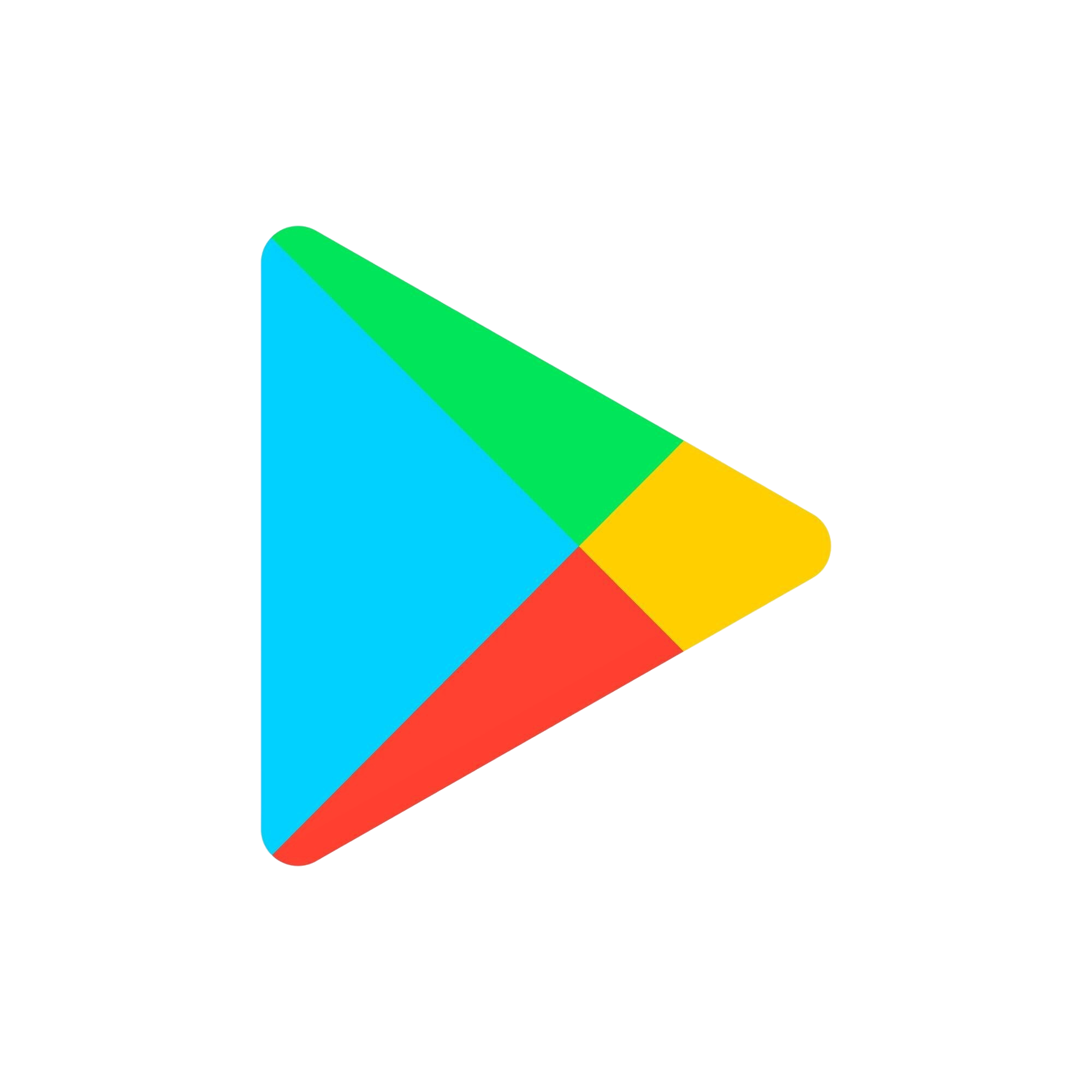 Google play лого