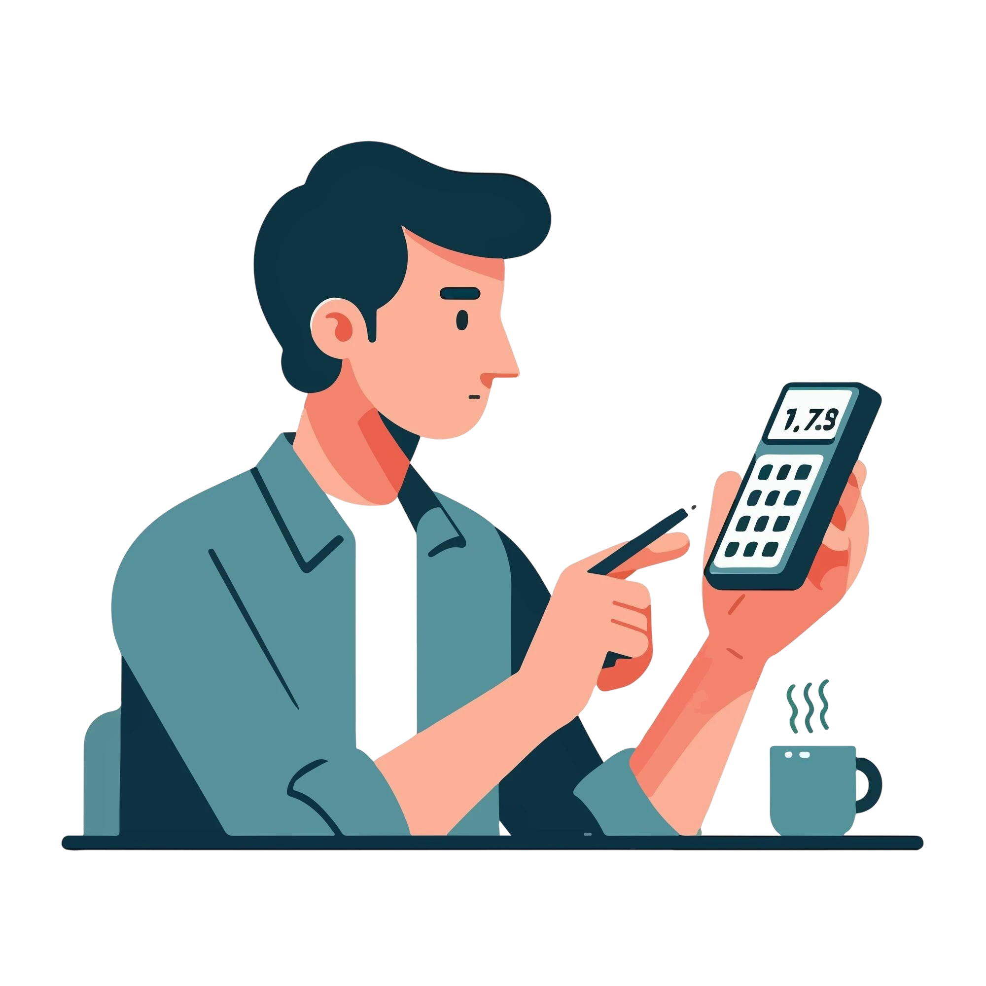 Пакет "Касиер"