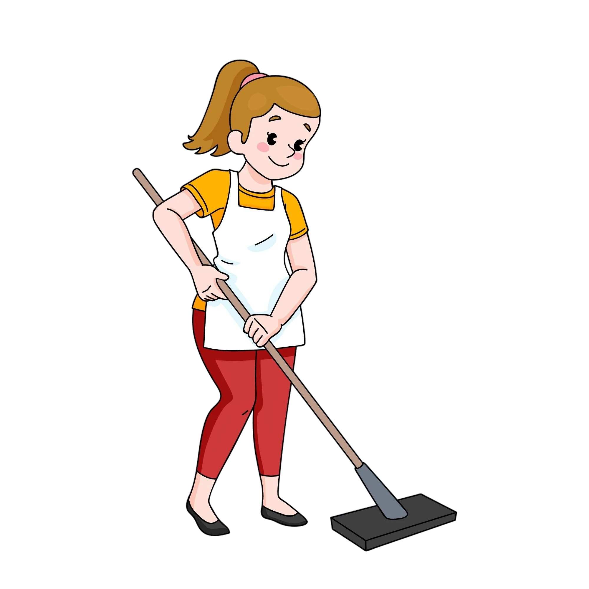 Пакет "Почистване"