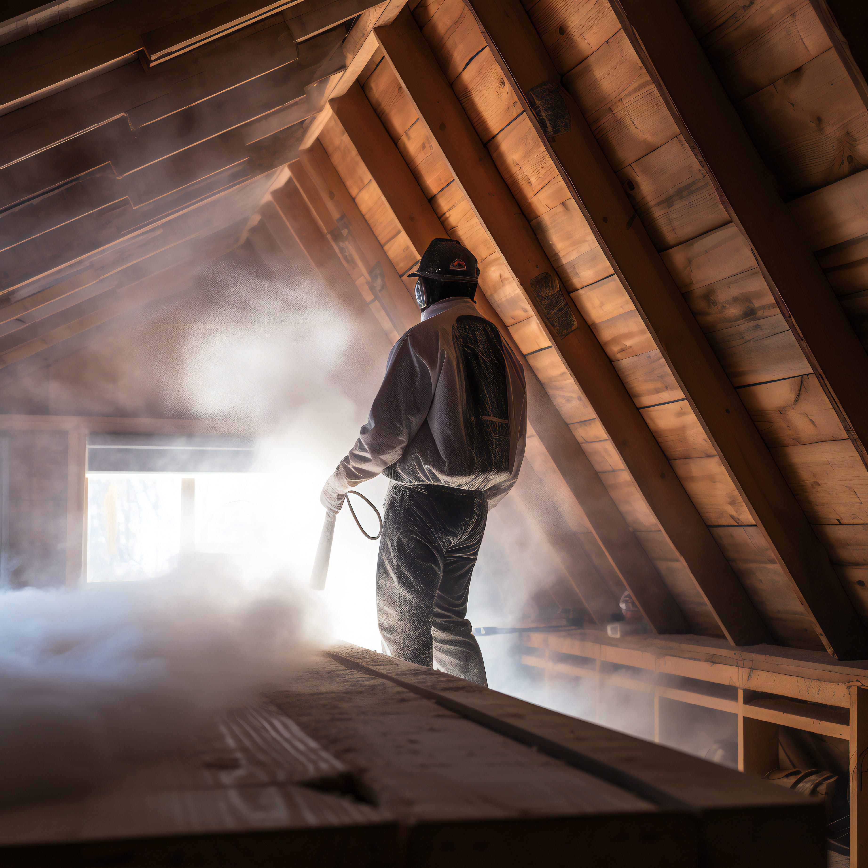 Почистване на тавани и мазета