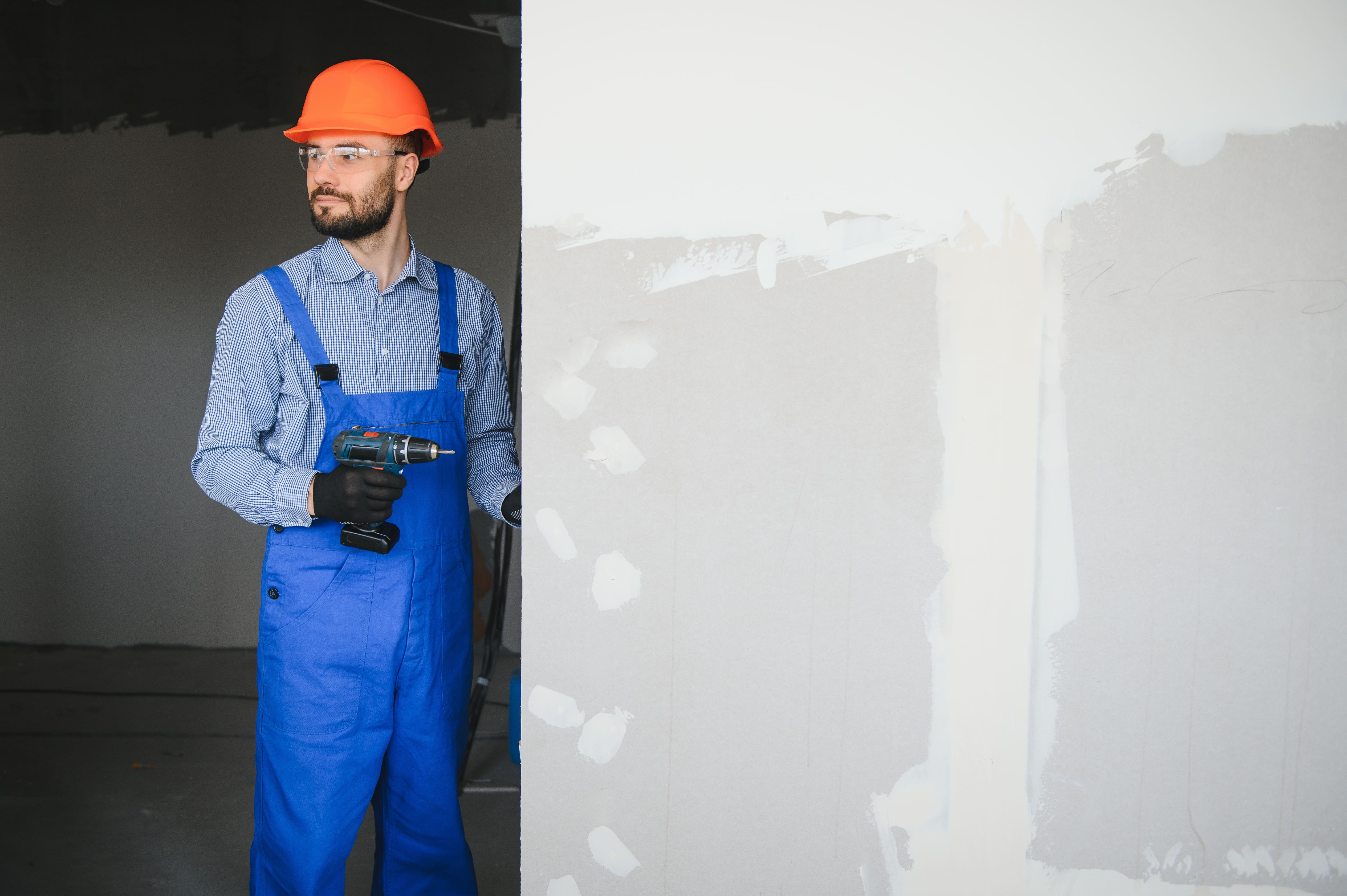 Подготовка на повърхности за довършителни работи