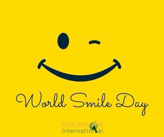Световният ден на усмивката - две години Дрийм Он!