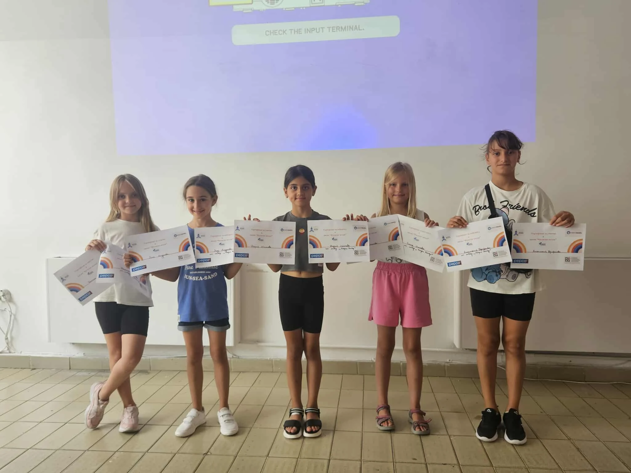 Ваканция с мисия в Русе – образователното приключение продължава