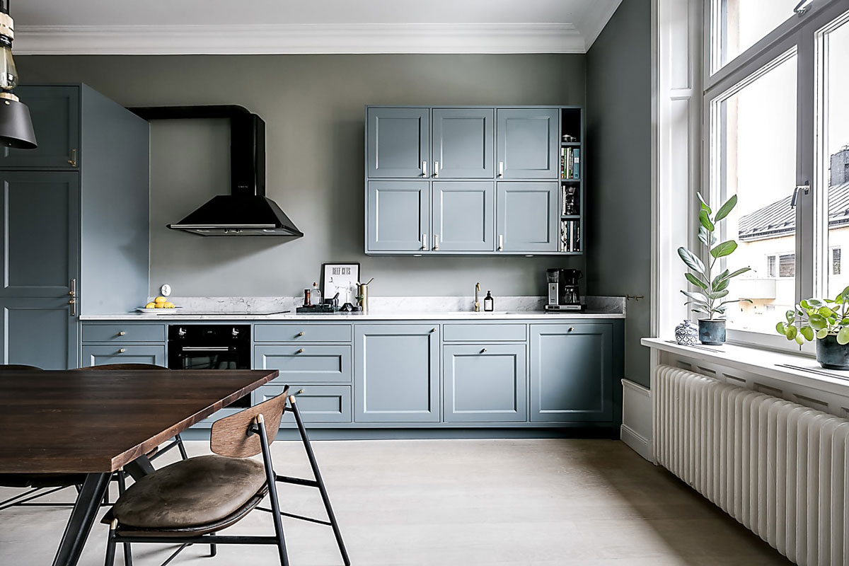 Модерно аскетичен