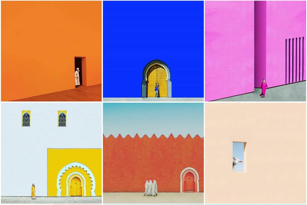 Less is more-Мароко в нова светлина, през обектива на Omar Kdouri