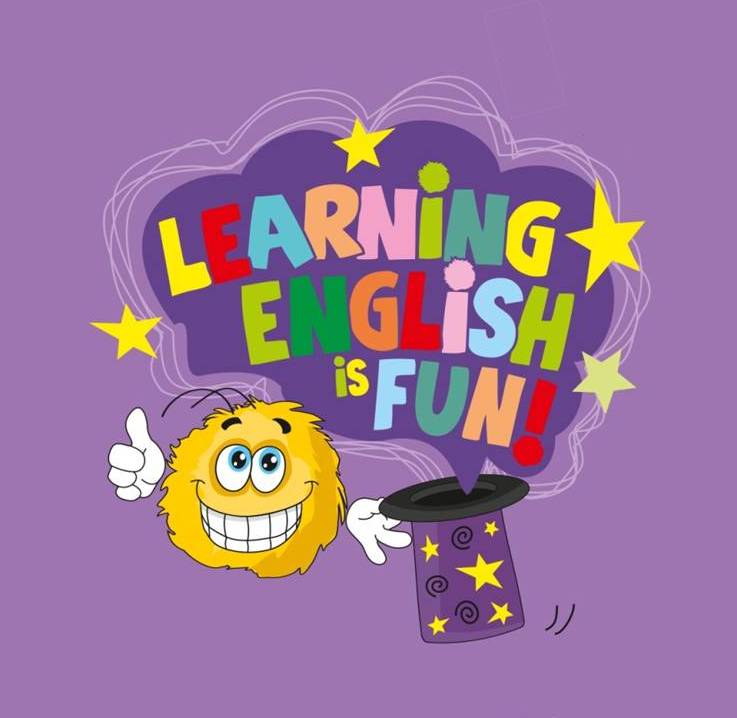 Learning English is Fun! - educateandinspire.eu