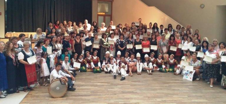 Специална награда за проектите “Learning English is Fun!” и “Acting it out!”