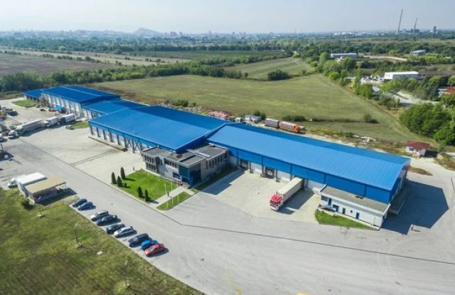 Meat Processing Plant, Voyvodinovo, Plovdiv Region
