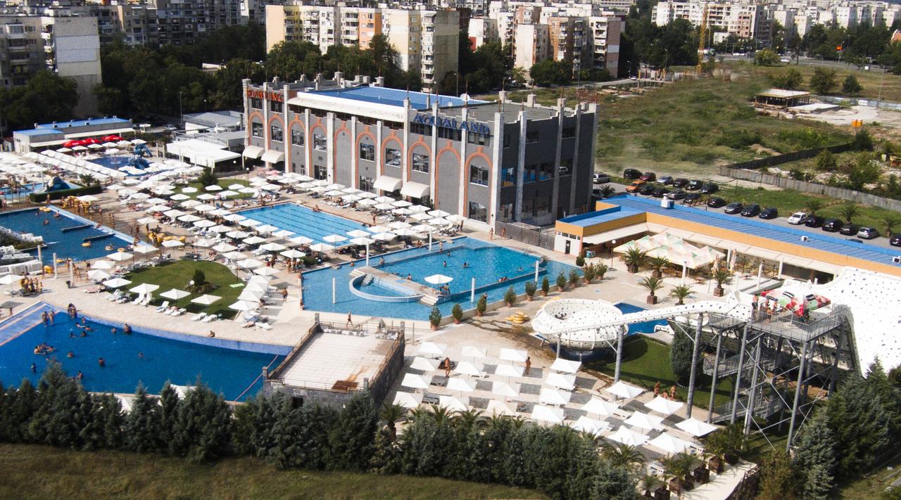 Waterpark Aqualand, Plovdiv Waterpark Aqualand, Plovdiv