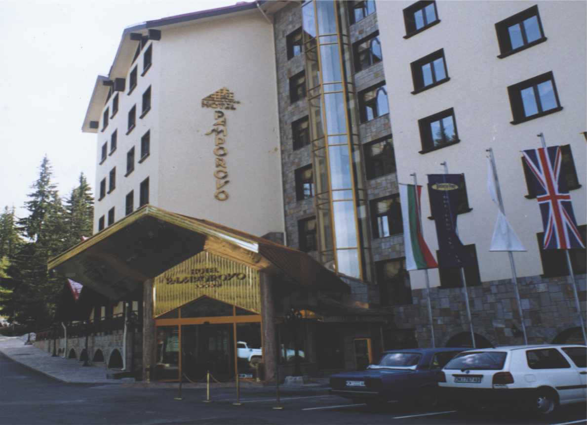 Hotel Pamporovo, Pamporovo Resort