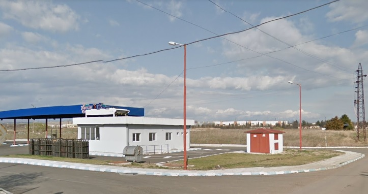 CNG Petrol Station, Kameno, Burgas Region