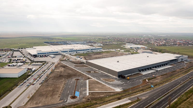 New Expansion of LIEBHERR Production Base, Radinovo, Plovdiv Region