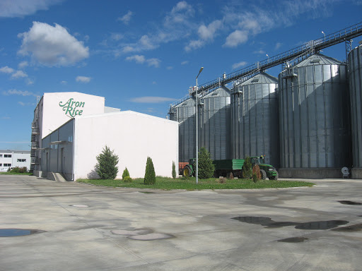 Rice Processing Plant, Saedinenie, Plovdiv Region