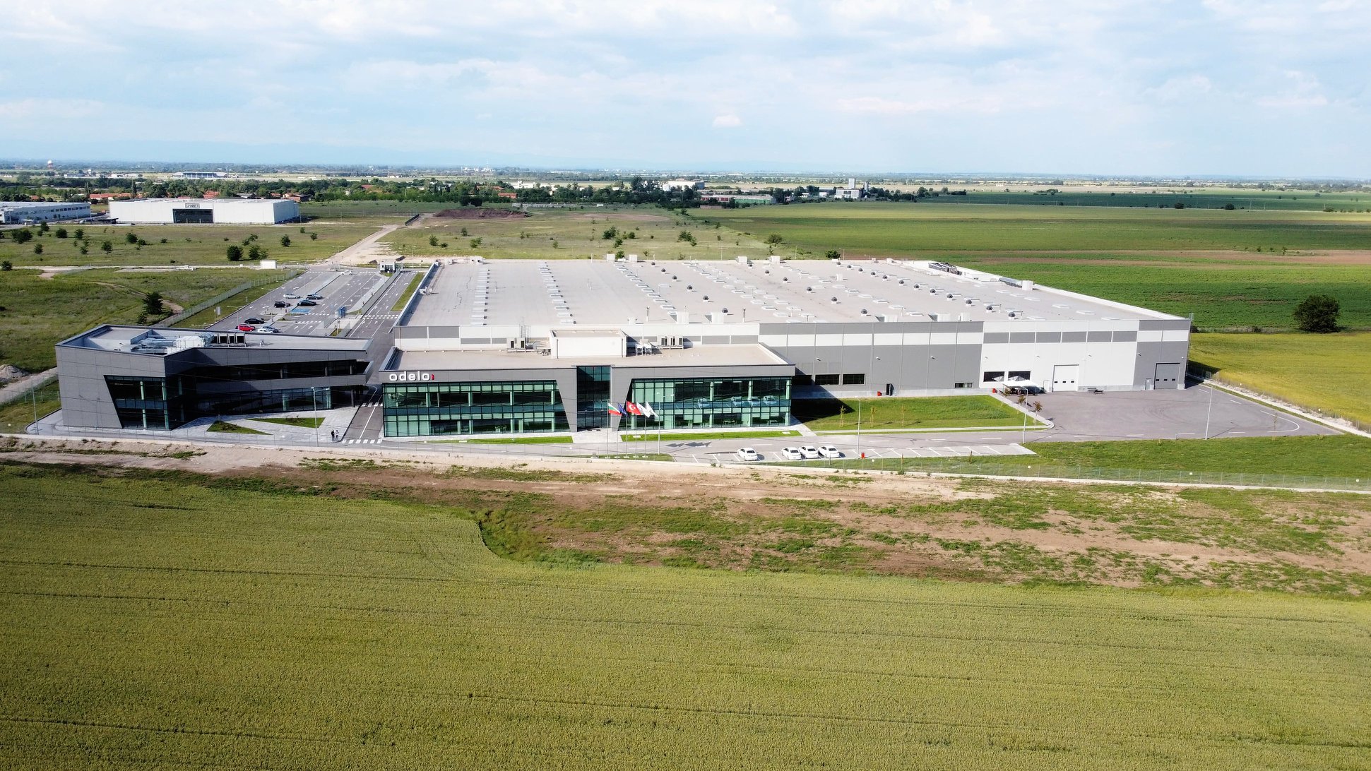 Trakia Economic Zone Kuklen Trakia Economic Zone Kuklen