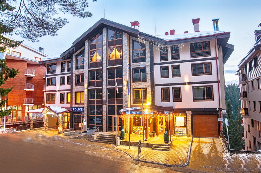 Pamporovo Central Hotel, Pamporovo Resort Pamporovo Central Hotel, Pamporovo Resort