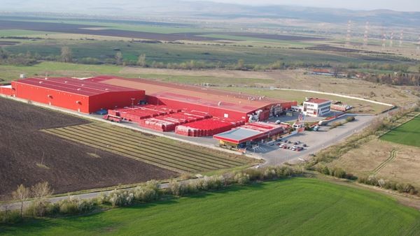 Reconstruction and Expansion of Coca Cola HBS JSC Plant, Kostinbrod, Sofia Region