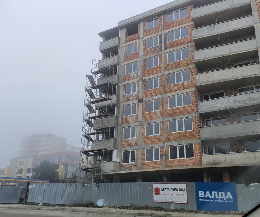 Power Supply of Residential Buildings, Veliko Tarnovo