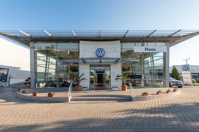 Volkswagen Dealership, HAAS-60 Ltd., Plovdiv