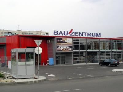 Store for Construction Materials BAUZENTRUM, Sofia