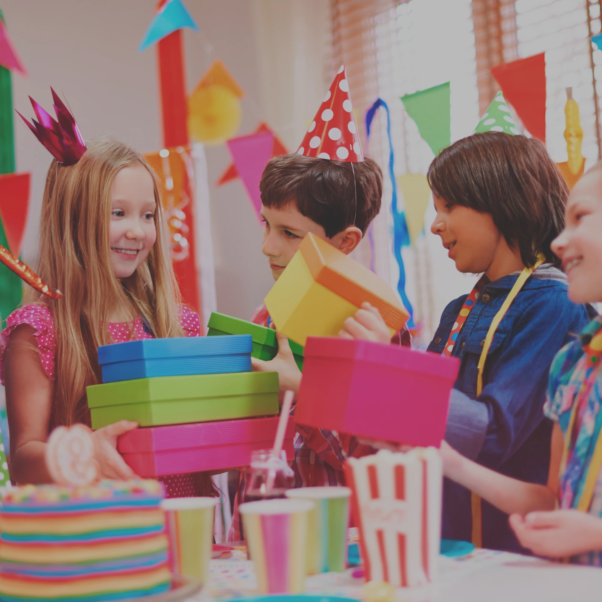 Детски рожден ден