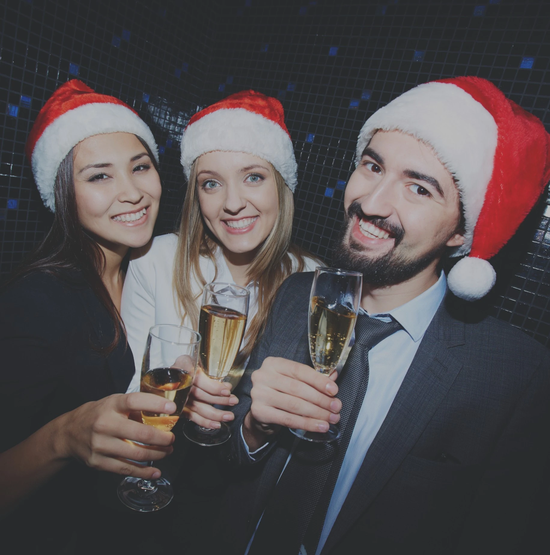 Парти за Коледа / Нова година