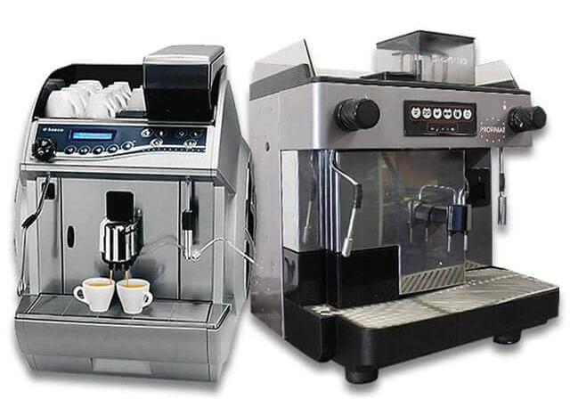 резервни части за кафемашини saeco philips gaggia професионални автоматични кафемашини