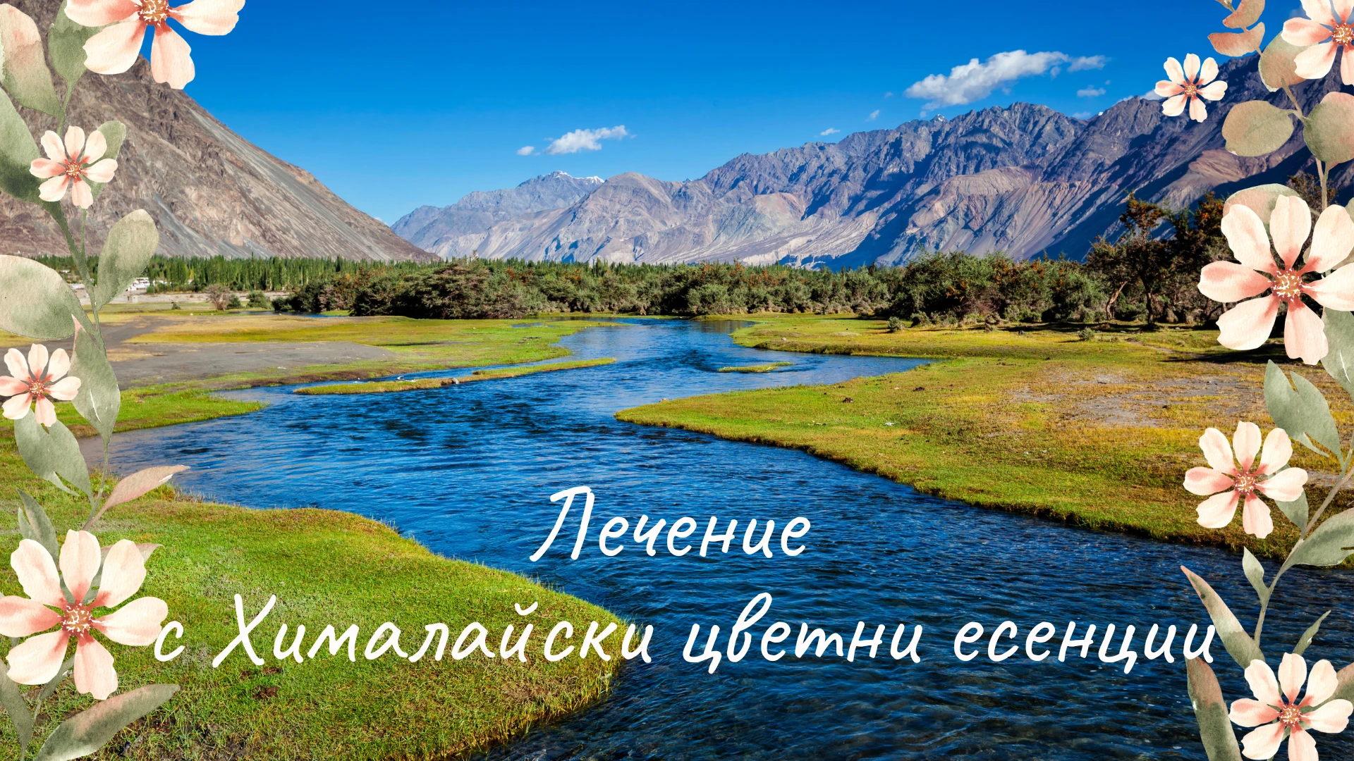 Историята за създаване на хималайските есенции