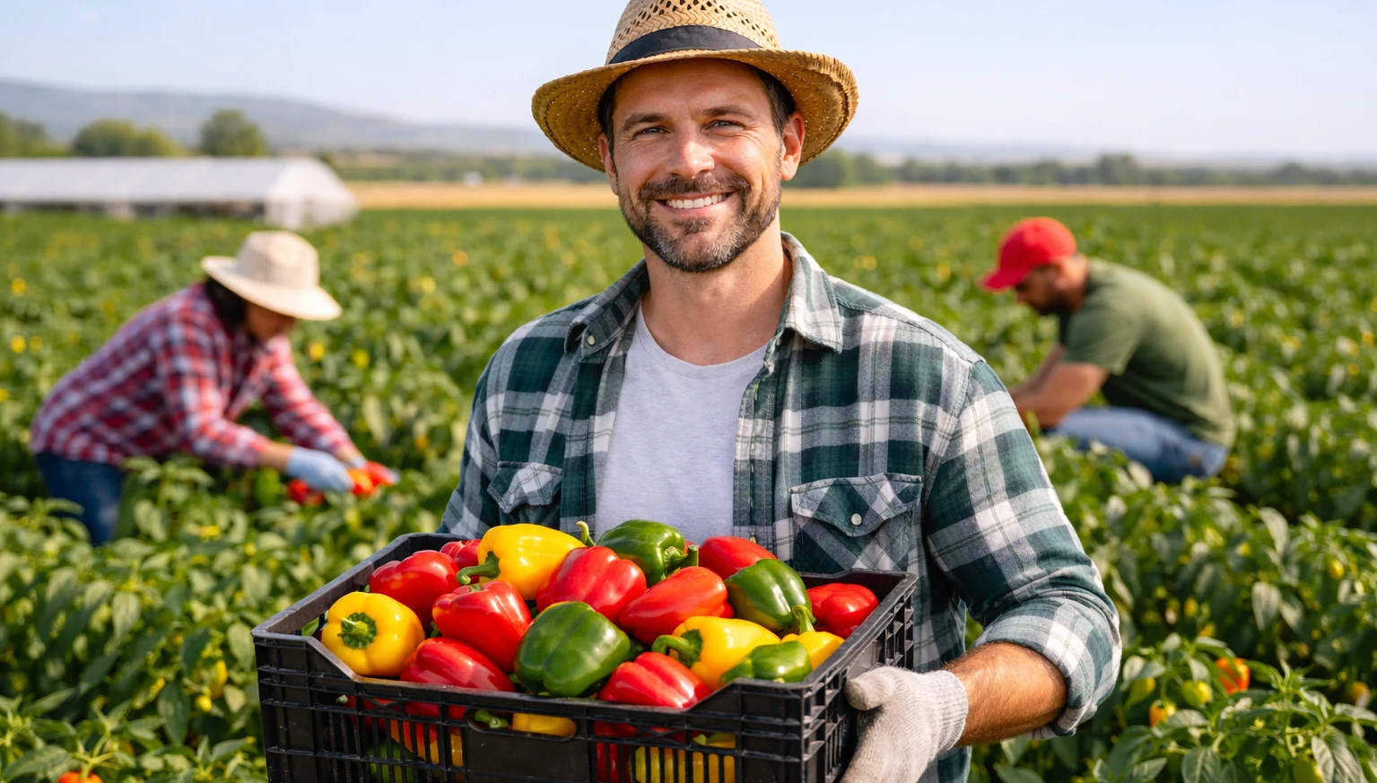 Eurograde Consult вече е член на Асоциация „Български пипер“