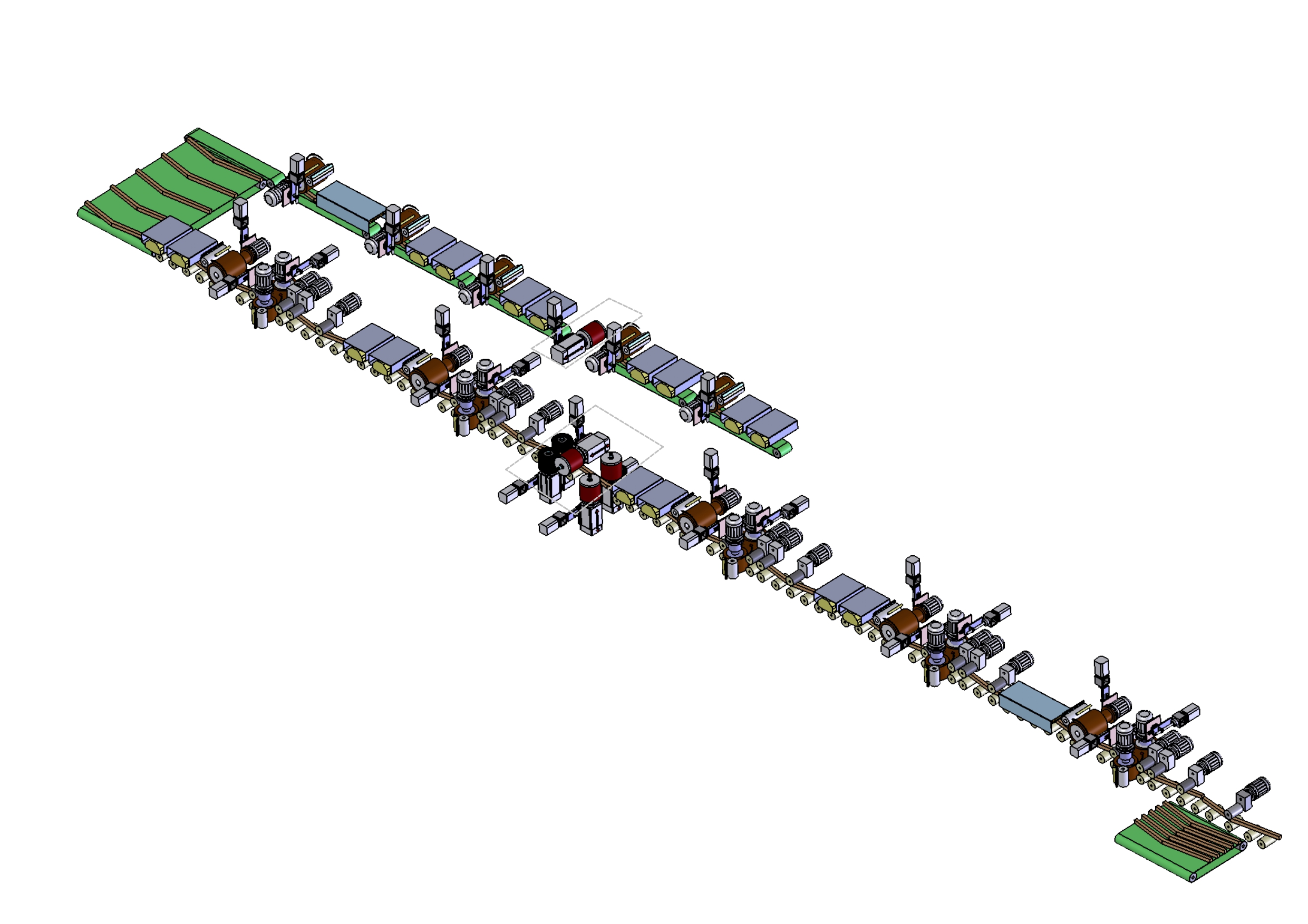 Favorit-Machines Ltd. started development and production of a new UV ...