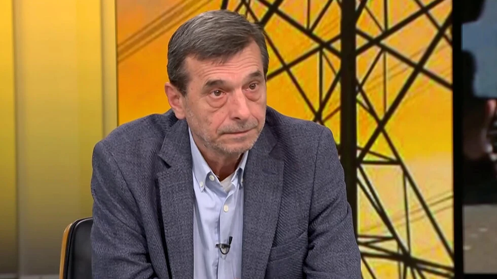Димитър Манолов, президент на КТ „Подкрепа“: От няколко дни сме на внос на ток в рамките на цялото денонощие
