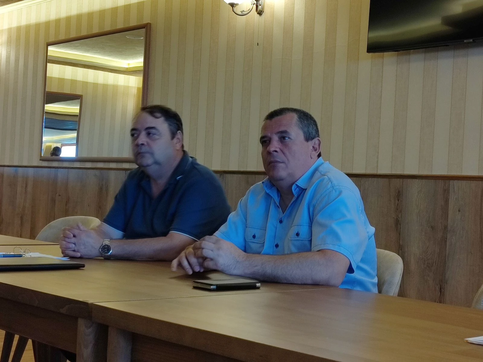 На 26.06.2025г. в град Велико Търново се проведе редовен Федеративен съвет на ФЕ Подкрепа