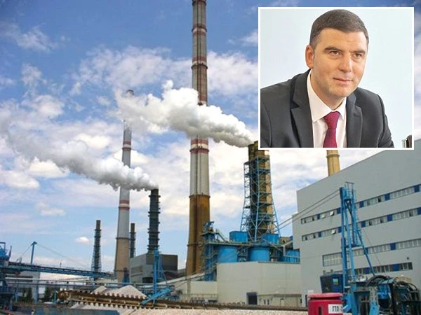 Диян Димитров-Изпълнителен Директор на ТЕЦ,,Марица изток 2‘‘ЕАД: ‘‘Комплекс „Марица изток“ прави неща, които ВЕИ не могат‘‘ 