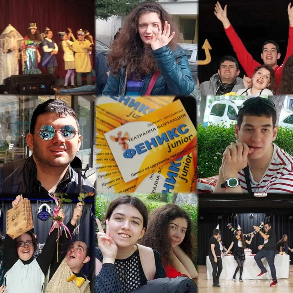 The Junior Phoenixes