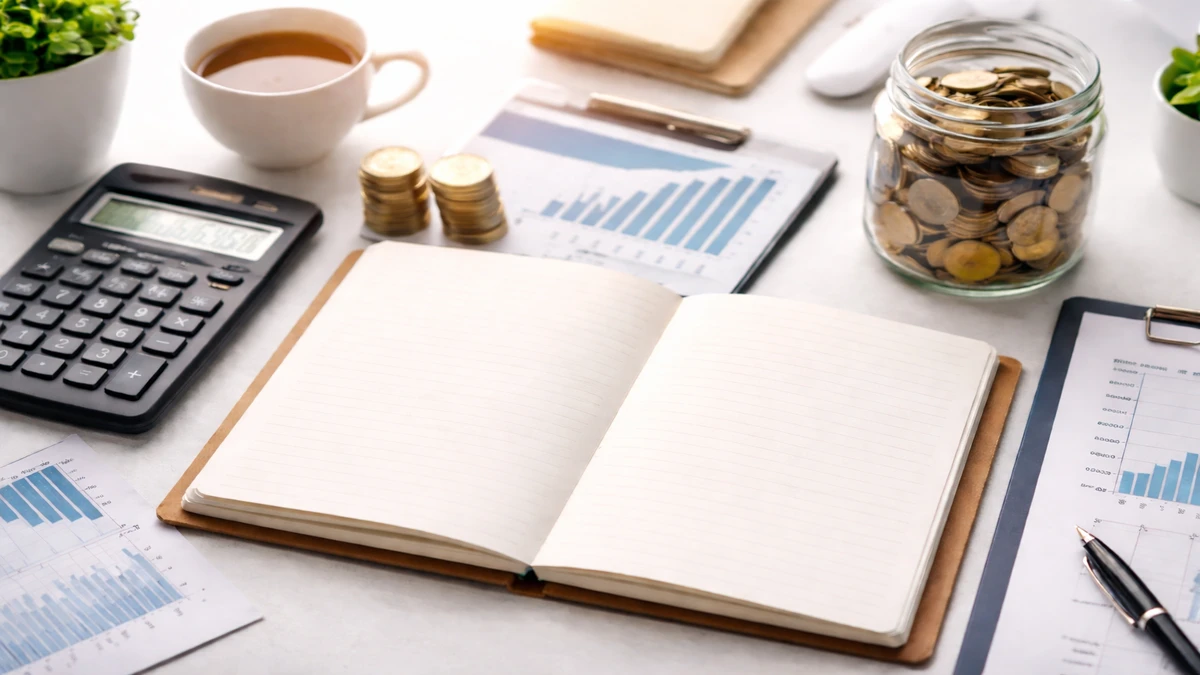 Как да подредим личните си финанси (стъпка по стъпка)