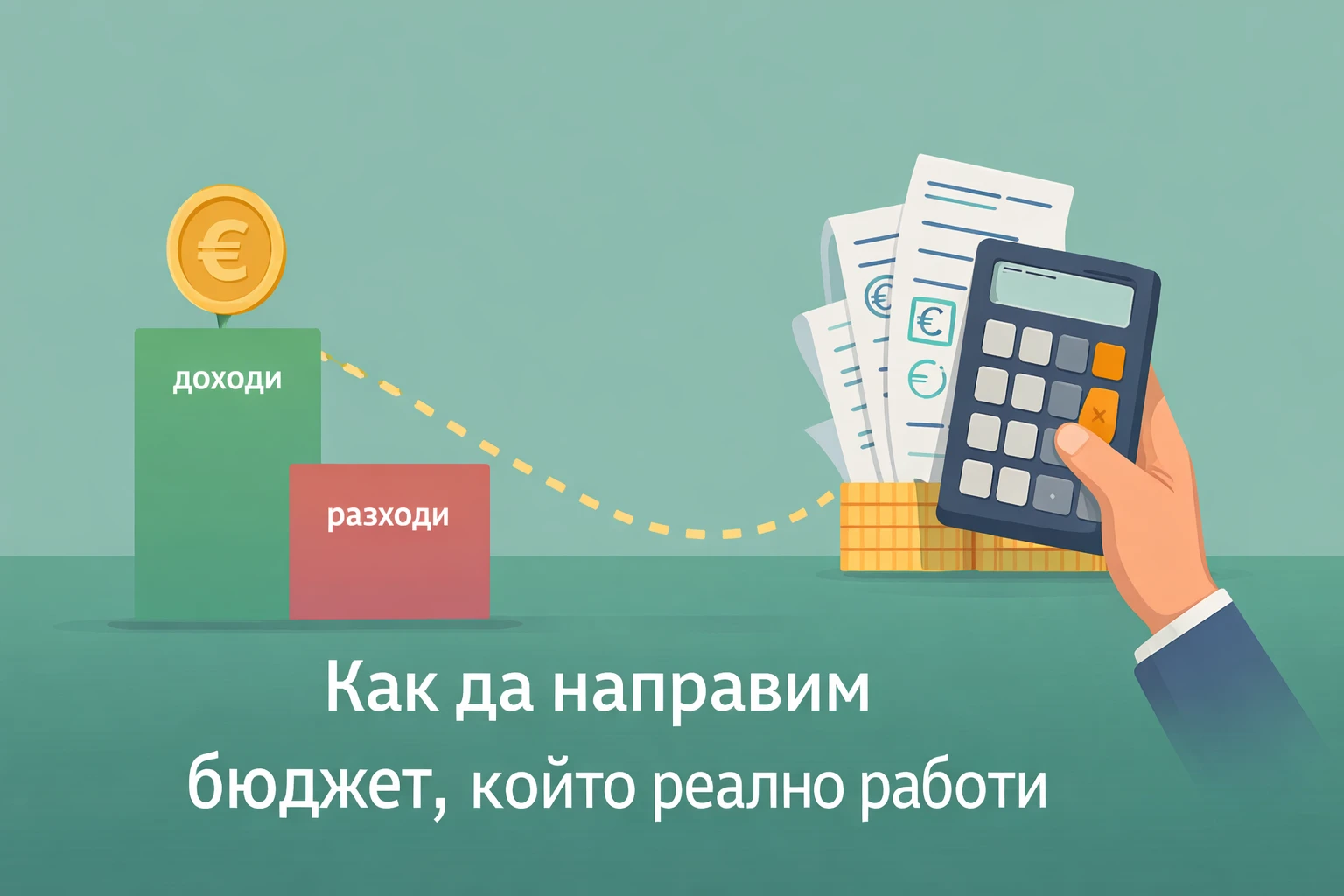 Как да направим бюджет, който реално работи