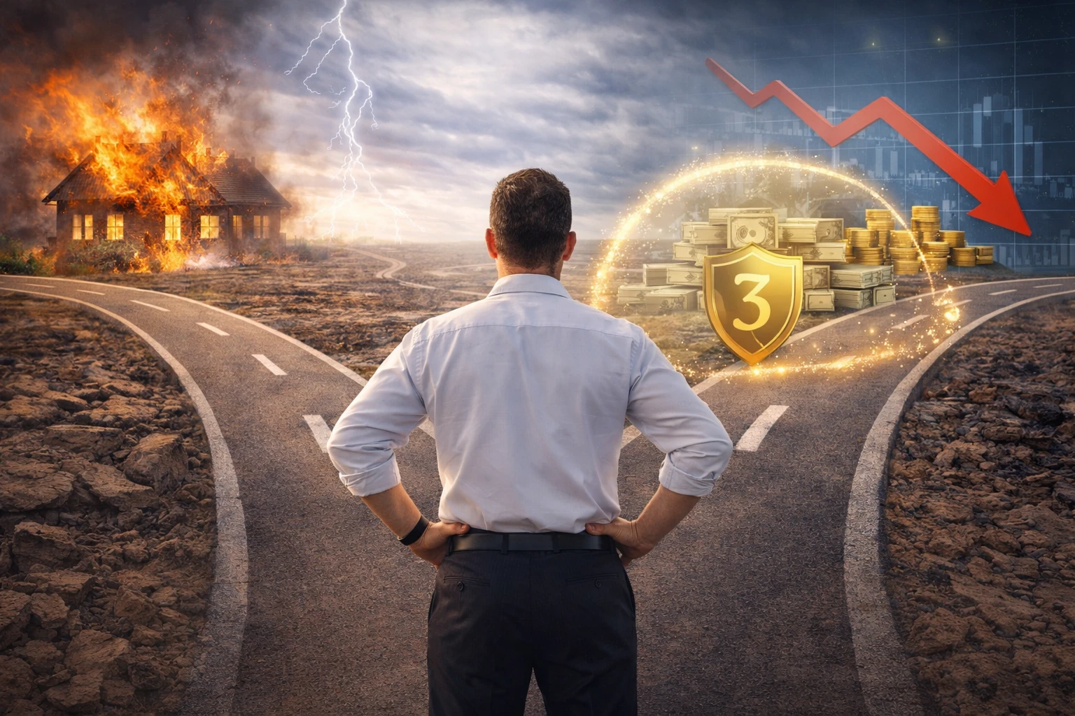 Как да изберем правилната трета линия на защита