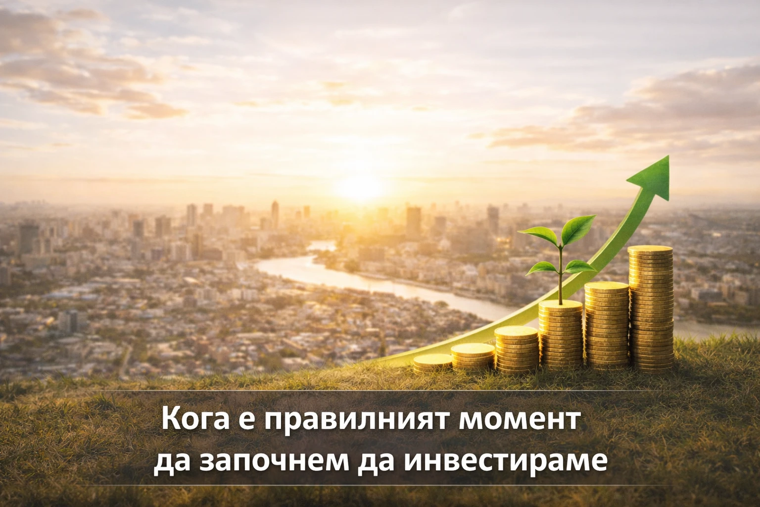 Кога е правилният момент да започнем да инвестираме
