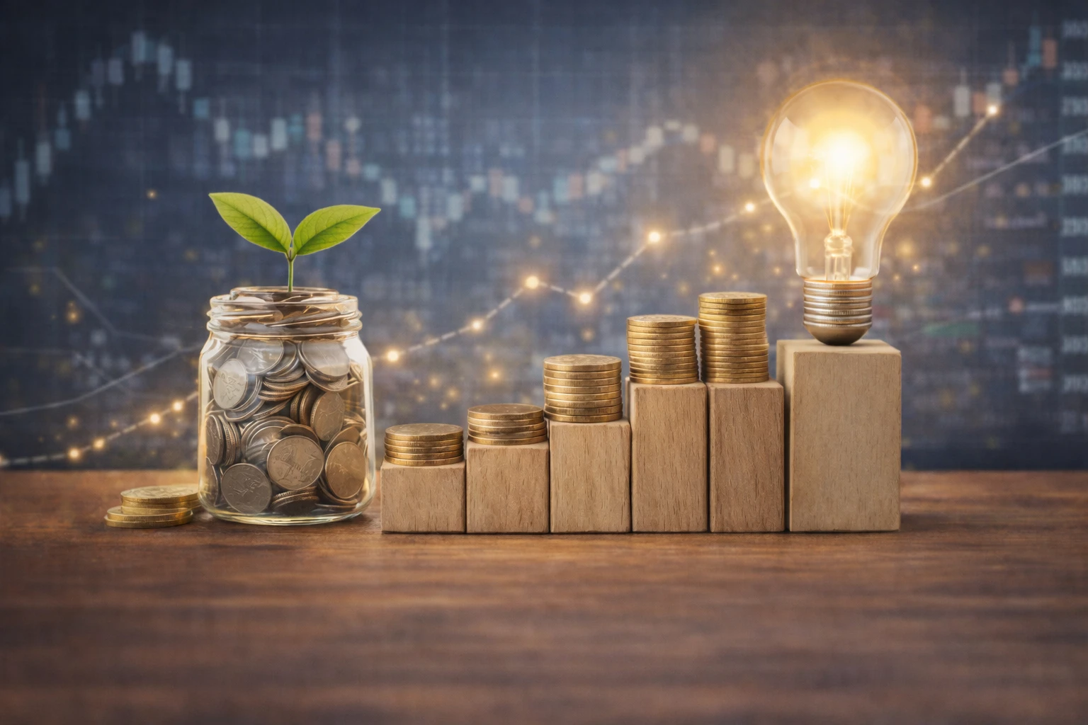 Как да започнем да инвестираме стъпка по стъпка