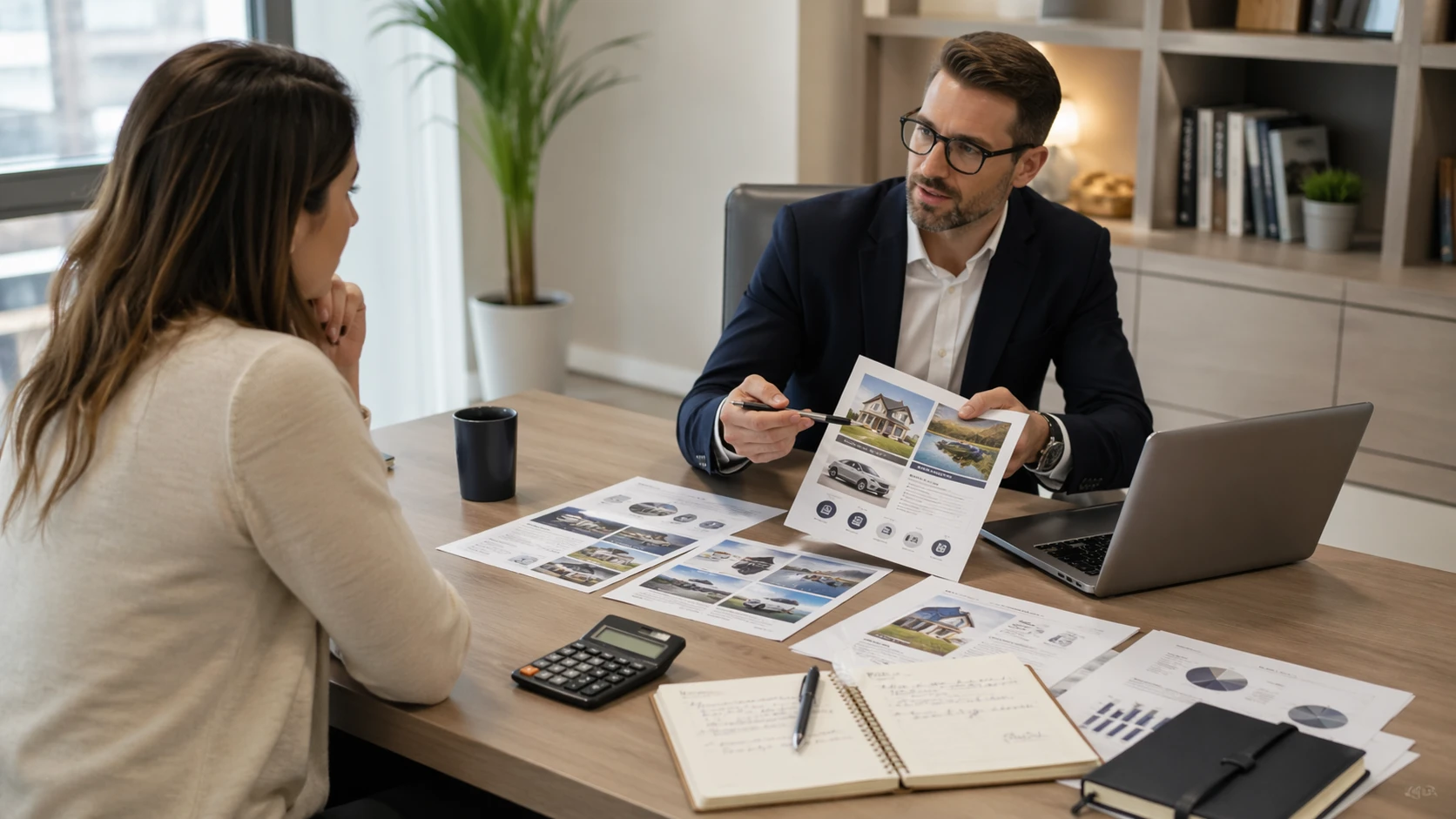 Не всеки личен финансов консултант работи за вас