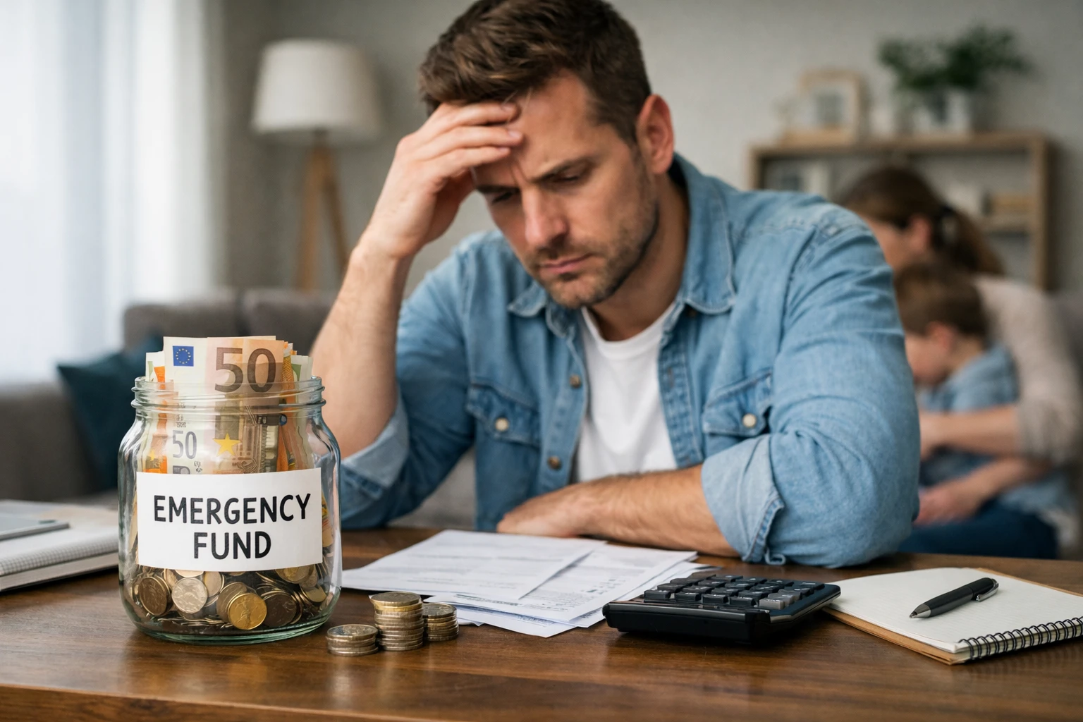 Реален пример: как фондът за сигурност помогна на Георги да премине през 3 месеца без заплата