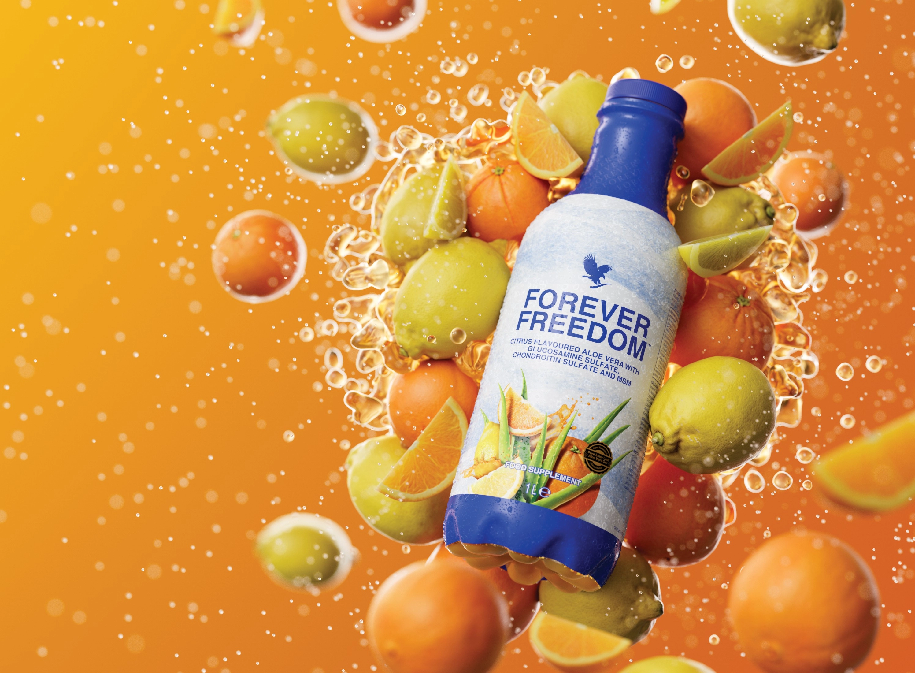 Форевър фрийдъм / Forever Freedom  