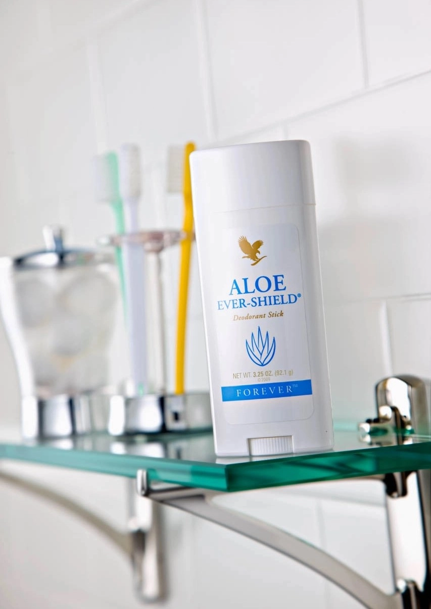 Сух алое дезодорант / Aloe Ever-Shield Deodorant Stick  
