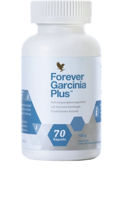 Форевър гарциния плюс / Forever Garcinia Plus  