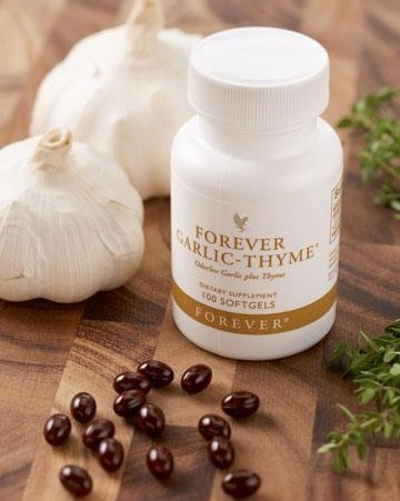 Чесън и мащерка / Forever Garlic-Thyme   Чесън и мащерка / Forever Garlic-Thyme