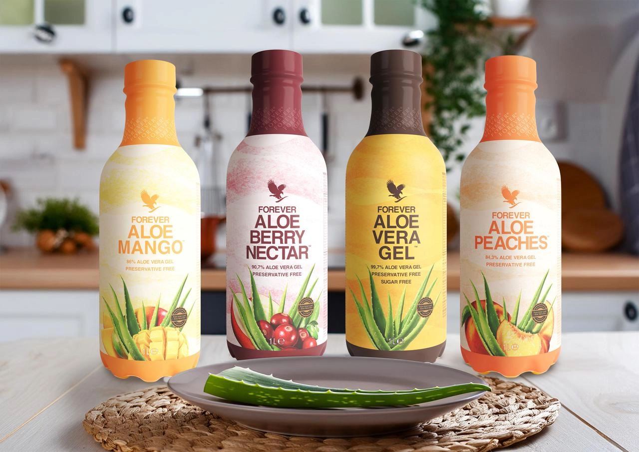 Forever living aloe vera drink best sale