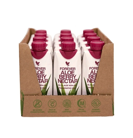 Aloe Berry Nectar 330ml by Forever Living Products