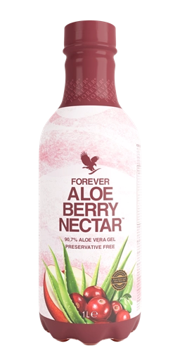 Алое Бери Нектар / Aloe Berrz Nectar